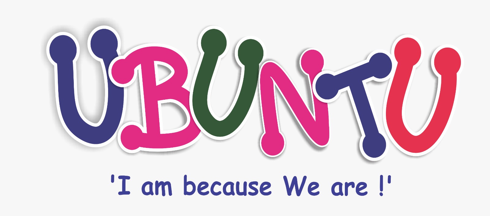 Ubuntu English School Logo